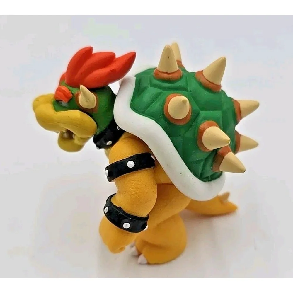 Jakks Pacific World of Nintendo Super Mario Bros. Bowser 2.5